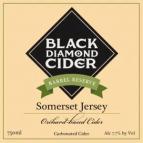 Black Diamond Cider - Barrel Reserve Somerset Jersey Orchard-Based Cider