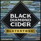 Black Diamond Cider - Slatestone Cider