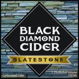 Black Diamond Cider - Slatestone Cider 0