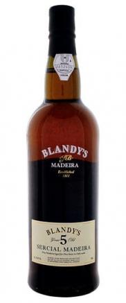Blandy's Madeira Sercial 5-Year