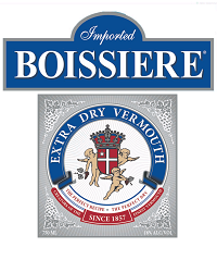 Boissiere Dry Vermouth (1L)