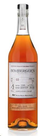 Bomberger's Declaration Straight Bourbon 2020 Release (750ml) (750ml)