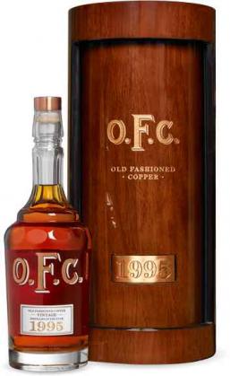 Buffalo Trace Distillery Old Fashioned Copper 1995 Release Bourbon (750ml) (750ml)
