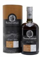Bunnahabhain - 11 Year Manzanilla Cask Finish Single Malt Scotch 2008 (750)