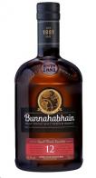 Bunnahabhain 12 year old Islay Single Malt Scotch (750)
