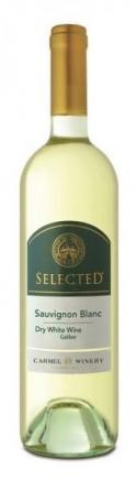 Carmel Winery - Selected Series Sauvignon Blanc Dry White Wine 2021