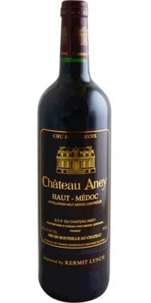 Chateau Aney - Cru Bourgeois Haut Medoc 2015