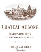 Chateau Ausone - Chapelle d'Ausone Saint Emilion 2015