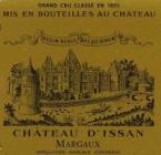 Chateau D'issan - Blason d'Issan Margaux 2020
