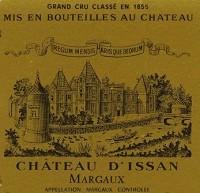 Chateau D'issan - Blason d'Issan Margaux 2016