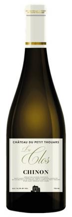 Chateau Du Petit Thouars - Le Clos Chinon Blanc 2021