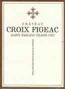 Chateau Figeac - Saint Emilion Grand Cru 2009