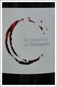 Chateau Fontanes - Les Traverses de Fontanes 2021