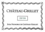 Chateau Grillet 2017