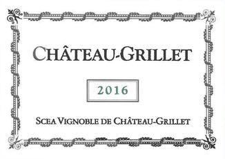 Chateau Grillet 2018