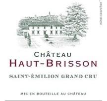 Chateau Haut Brisson - Grand Cru 2018