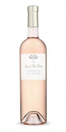 Chateau La Coste Grand Vin Rose Coteaux d'Aix En Provence 2022