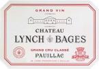 Chateau Lynch-Bages - Pauillac 2015