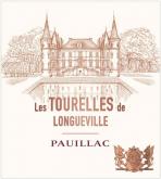 Chateau Pichon-Longueville Baron - Les Tourelles de Longueville Pauillac 2019