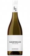 Clouston Marlborough Sauvignon Blanc 2022