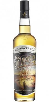 Compass Box Peat Monster Whiskey (700ml) (700ml)