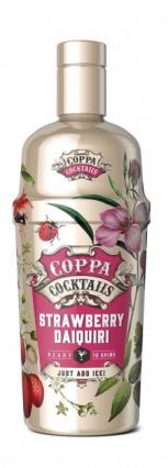 Coppa Cocktails - Strawberry Daiquiri Cocktail (750ml) (750ml)