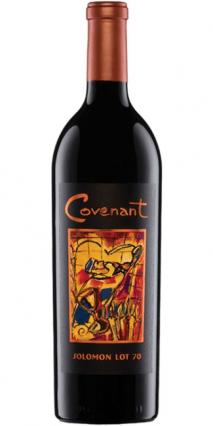 Covenant Wines - Solomon Lot 70 Napa Valley 2021