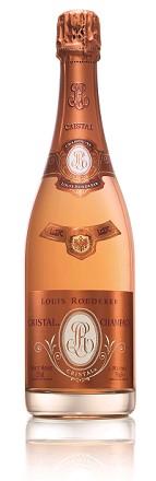 Louis Roederer Cristal Brut Rose Champagne 2012 (1.5L)