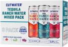Cutwater Spirits Tequila Ranch Water Mixed 8-Pack (883)