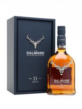 Dalmore Distillery 2022 Edition 21 Year Single Malt Scotch (750ml) (750ml)