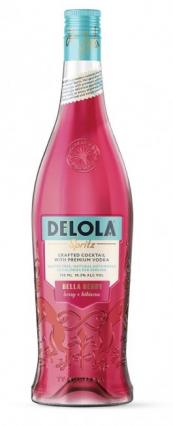 Delola Bella Berry Spritz Cocktail (750ml) (750ml)