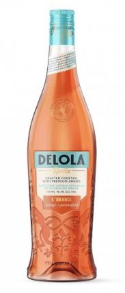 Delola L'Orange Spritz Cocktail (750ml) (750ml)