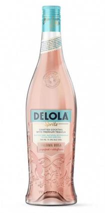Delola Paloma Rosa Spritz Cocktail (750ml) (750ml)