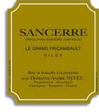 Domaine Andre Neveu - Sancerre Le Grand Fricambault 2019