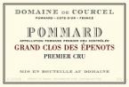 Domaine De Courcel Pommard Grand Clos Des Epenots 2015