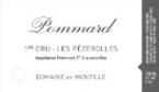 Domaine De Montille Pommard Les Pezerolles 2017