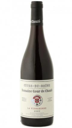 Domaine Du Gour De Chaule - Cotes Du Rhone Cuvee De La Vigneronne 2020