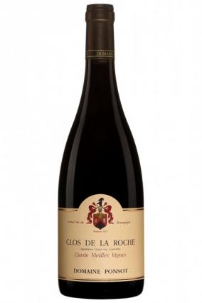 Domaine Ponsot - Clos De La Roche Grand Cru Vieilles Vignes 2016