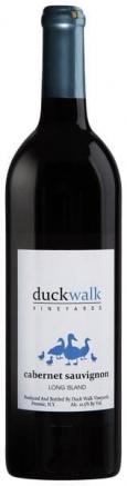 Duck Walk Vineyards - Cabernet Sauvignon Blue Duck 2020