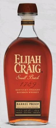 Elijah Craig Toasted Barrel Small Batch Bourbon (750ml) (750ml)