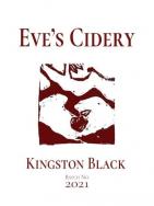 Eve's Cidery - Kingston Black Dry Sparkling Cider 2021