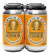 Farnum Hill Sparkling Farmhouse Cider 4-Pack (4 pack cans) (4 pack cans)