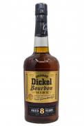 George Dickel 8 Year Small Batch Bourbon 0 (750)