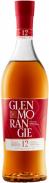Glenmorangie Distillery - Lasanta Sherry Cask Single Malt Scotch (750)