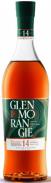 Glenmorangie Distillery Quinta Ruban 14-Year Single Malt Scotch (750)