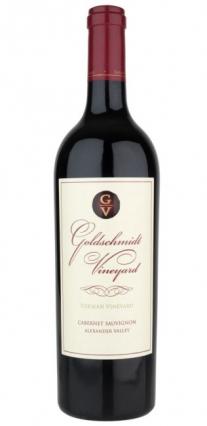 Goldschmidt - Cabernet Sauvignon Yoeman Vineyard 2018