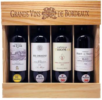 Grands Vins De Bordeaux 2018