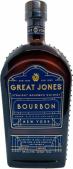 Great Jones Distillery - Straight Bourbon Whiskey 0 (750)