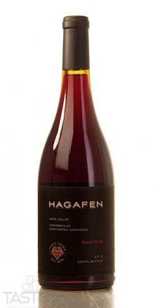 Hagafen Cellars - Pinot Noir Montington Vineyards Coombsville 2022