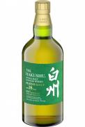 Hakushu Distillery 18 Year 100th Anniversary Peated Single Malt Whisky (700)